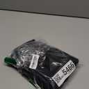 Womens Long Sleeve Tops Fall Lightweight Cardigan Cropped Going Out Shirts Ribbed Button Down Cute Trendy 2025 (Large, Black)