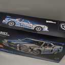 LEGO Technic 2 Fast 2 Furious Nissan Skyline GT-R (R34) Car - DIY Kit and Building Set for Adults - Collectible Model Street Racer with Drift Function - Gift for Car Enthusiasts and Movie Fans - 42210