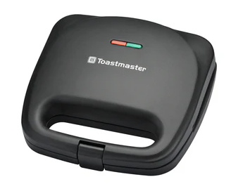 Toastmaster,2 Slice Waffle Maker