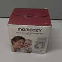 Momcozy Easy Pour Breastmilk Storage Bag, 8Oz, Temp-Sensing Color Change, 120 Count Milk Bag with Self Standing for Breastfeeding, No Leak Presterilized for Freezer, Recyclable & BPA Free