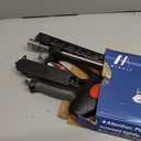 M MINGLE Replacement Pressure Washer Gun with Extension Wand, M22 15mm or M22 14mm Fitting, 5 Nozzle Tips, 40 Inch, 4000 PSI