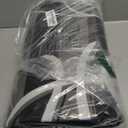 Basketball Rug Non-Slip 3x5 ft,Basketball Court Design for Bedroom Game Room Decor (Black)