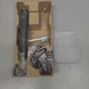 Philips Sonicare 4100 Rechargeable Electric Toothbrush, Advanced Plaque Removal, Pressure Sensor, Includes Brush Head Case, Black BD5003AZ