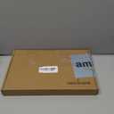 M MISS U HAIR Missuhair Kids Costume Wig for Girls with Green Glasses Earrings Short Black Curly Halloween Cosplay Wig