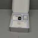 5" Video Baby Monitor with Camera and Audio, 720P HD Wireless No WiFi No App, 2-Way Talk,Voice Motion Detection, 8 Lullabies, 1000ft Long Range, Night Vision, Temperature & Feeding Alarm, 355 PTZ