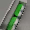 EBL D Cell Batteries 10,000mAh Ultra Pro Ni-MH Rechargeable D Batteries, 4-Pack