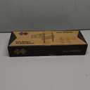 USX MOUNT Full Motion TV Wall Mount for Most 32-70 inch TVs up to 99 lbs, Wall Mount Bracket with Dual Articulating Arms, Swivel, Tilt, Max VESA 400x400mm, TV Mount Fits 12”/ 16” Wood Studs