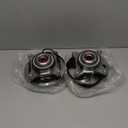 515142 Front Wheel Hub Bearing Compatible with F150 2010-2014, Expedition 2011-2014, Navigator 2011-2014 with ABS Assembly 6 Lug 2pcs