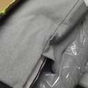 Electric Power Lifting Adjustable Bed Back Rest for Patient Back Lumbar Support, Assist Elderly to Get Out of Bed Easily, Removeable Bedrails with Pocket (33 inch width)