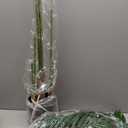 PRETYZOOM Artificial Potted Palm Tree Lifelike Indoor Decoration for Home Office Large Faux Plant No Maintenance Required Ambiance Durability