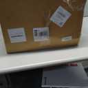 Modern Cat Tree, Cat TreeTower with Space Capsule, Hand-Woven Basket Nest, Sisal Posts & Scratching Board, 50 Inch Heavy-Duty Multi-Level Indoor Wood Tower