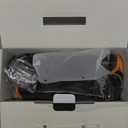 Leg Massager with Heat and Compression, Foot and Calf Massager for Circulation and Pain Relief, Compression Boots with Handheld Controller, 6 Modes 3 Intensities, Gift for Mom Dad