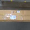 caius Ironing Board with Iron Rest, Ironing Area 43"x13" Heavy Duty, Easy to Fold