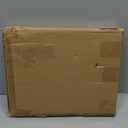 3 Section Grill Pan for Stove Tops with Detachable Handle, Nonstick Versatile Griddle Pan with Lid, Square Skillet PFOA Free, Black