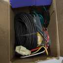 Tekonsha 118405 T-One T-Connector Harness, 4-Way Flat, w/Circuit Protected ModuLite Module, Compatable with 2014-2018 Mazda 3, 2003-2008 Mazda 6, 2007-2012 Mazda CX-7, 2007-2017 Toyota Camry, 2014-2019 Toyota Corolla, 2007-2014 Toyota FJ Cruiser Black