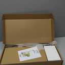 LBW Desk Grow Light, Full Spectrum Plant Light for Indoor Plants, Grow Lamps with 4/8/12H Timer, 10"-26" Height Adjustable, 6 Brightness Levels