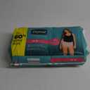 Depend Fresh Protection Adult Incontinence & Postpartum Bladder Leak Underwear for Women, Disposable, Maximum, Medium, Blush, 30 Count