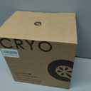 CF-2 Lightweight Cold Therapy Machine with Programmable Timer, Ice Therapy Machine for Knee After Surgery, 9QT Knee Cryotherapy Post Surgery, Lightweight ACL Cryotherapy Pain Relief System