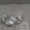 4 Swivel Caster Wheels With Brake