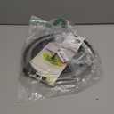 Tovolo Microwave Splatter Cover for Food, Medium (Charcoal) - Collapsible & Vented Silicone Splatter Guard Lid - Microwave Plate & Dish Cover with Handle - BPA-Free Kitchen Gadget for Meal Prep (Medium (10 inch))