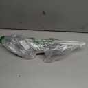 Microfiber Duster with an Extra Washable and Reusable Duster Head, Microfiber Dusters for Household Cleaning, Gray