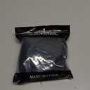 JOCKMAIL Men's Swimming Shorts Sexy Men's Swimsuits Swim Boxer Briefs Bathing Suits Mens Swim Briefs with Pouch (US, Alpha, X-Large, Regular, Regular, Black)