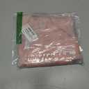 CIYCUIT Baby Girls Cactus Footies Newborn Zip Up Onesie Romper (0-3 Months, D2 Pink)