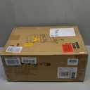 Pipishell 3 Tier Rolling Cart with Table Top, Utility Cart with Wheels & 4 Hooks, Rolling Storage Cart for Home Storage and Organization, White, PIUC09W