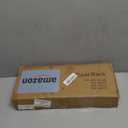 Coat Rack, Freestanding Coat Rack with 8 Hooks and 3 Adjustable Size Tree Coat Racks for Bedroom, Hallway, Entrance, Office, for Hats, Coats, Scarves, Handbags (1 PC, Black)