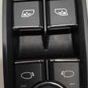 Power Window Switch Fits for Porsche 911 2012-2019.Front Left Driver Side Control Door vidrios Master Switch Replaces 99161315702DML