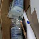 36 disposable cleaning heads 1 toilet and handle