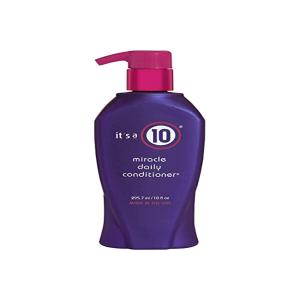 It's a 10 Haircare Miracle Conditioner, 10-Ounces