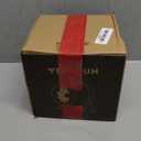 VIVOSUN D4 4 Inch 195 CFM Inline Duct Ventilation Fan HVAC Vent Blower for Hydroponics Grow Tent