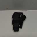 MUELLER Sports Medicine Adjust-to-Fit Thumb Stabilizer, Spica Splint, Thumb Pain Relief Brace for Men and Women, Ideal for De Quervain's Tenosynovitis, Arthritis, Sprains, Fits Right or Left (1 Count (Pack of 1), Black)