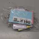 Index Cards 3x5 Inches, 300 PCS, Colored Flash Cards With Ring, Punched Lined Study Card Ruled Flashcards Notecards, Ruled Front And Blank Back, Note Card for School, College And Home (Multicolor-6Pack)