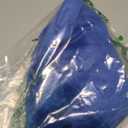 BENCMATE Inflatable Dog Cone Collar Alternative, Soft Dog Cone for Small Medium Large Dogs and Cats, Neck Recovery ECollar Donut Collar After Surgery (Large, Blue)