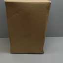 Golf Travel Bag with Wheels  Durable Golf Club Case w/ABS Top Shell, TSA Padlock, Interior Cushion & Support Rod  Golf Bag for Men, Airline Travel