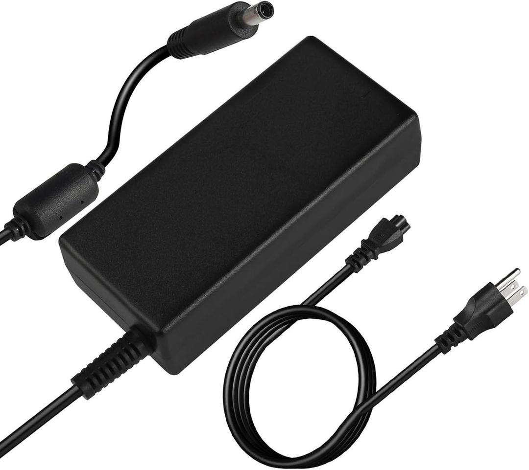 19.5V 2.31A 45W Replacement Ac Adapter Charger for Dell Inspiron 15 14 3551 3555 3558 Series XPS 11 12 13 L221X L321X Latitude 12 13 7202 3379 Vostro 14 15 Optiplex 3046(Connector: 4.5x3.0mm)