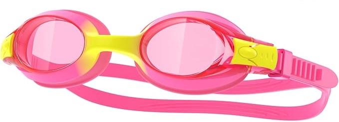 Zabert,findway Kids Swim Goggles, Kids Swimming Goggles Anti-fog No Leaking Girls for Age 3-12 1 Pcs