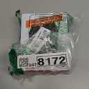 Wireless Ergonomic Mouse with ScreenBluetooth Vertical Mouse Rechargeable, Quiet Clicks, USB Ergo Design Cordless Mice Compatible for Windows, PC, Laptop, Mac OS, White