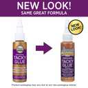 Aleene's Original Tacky Glue Mini-Bottle, All Purpose Adhesive, Perfect for Crafts and DIY Projects, Dries Fast and Clear, .66 fl oz 18-Pack