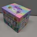 30 Colors Tie Dye Kit, Tie Dye Set for Kids, Pre-Filled Tye Dye Bottles, Non Toxic Permanent Fabric Dye Art Set, Easy DIY Fabric Art - Create Fun (30 Colors)