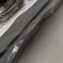 Rolling Cart for Teachers,Rolling Crate with Telescoping Handle,Foldable Utility Cart with Stair Climbing Wheels, Folding Shopping Cart Grocery,Teacher Storage,Book File Tool (Grey) (Gray)