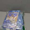 IEUUMLER Washable Pee Pads for Dogs, 2 Pack Non-Slip & Waterproof Pack Whelping Pad, Reusable Washable Puppy Potty Training Pad with Fast Absorbent for Playpen EU007 (Dolphin, 30"X20"-2pcs)