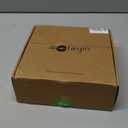 SOLEYIN Matte PLA Filament 1.75mm, 3D Printer Filament 30-300mm/s Printing Speed, Dimensional Accuracy +/- 0.02mm, 1kg Cardboard Spool(2.2lbs) Filament Fits for Most FDM 3D Printers(Moonstone)
