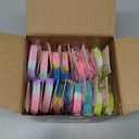 32-Packs Bulk Valentines Day Gifts for Kids  Valentines Day Pop Fidget Toys for School Classroom Exchange Party Favor Supplies