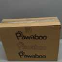 2025 Upgraded Dog Ramp for Couch, Foldable Small Dog Ramp for Sofa, 4 Adjustable Height from 13'' to 21", Portable Stable Pet Step with Non-Slip Pad, Pet Ramps Use for Couch Stairs, White