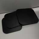 4 Pack Laundry Pod Containers and Dryer Sheet Holder Acrylic Jars with Bamboo Lids and Labels Laundry Room Organization Containers for Scent Booster Powder Detergent Pods Storage (2+1+1 Pack)