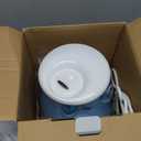 Vicks Filter-Free Ultrasonic Humidifier, Recommended by Pediatricians*, 1.2 Gal Ultrasonic Cool Mist Humidifiers for Bedrooms & Kids Rooms, Works with Vicks VapoPads