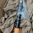 Fiskars 3-Claw Stand Up Weed Puller Tool, Gardening Weeder, Hand Weeding Tool with 39" Long Ergonomic Handle with Easy-Eject Mechanism